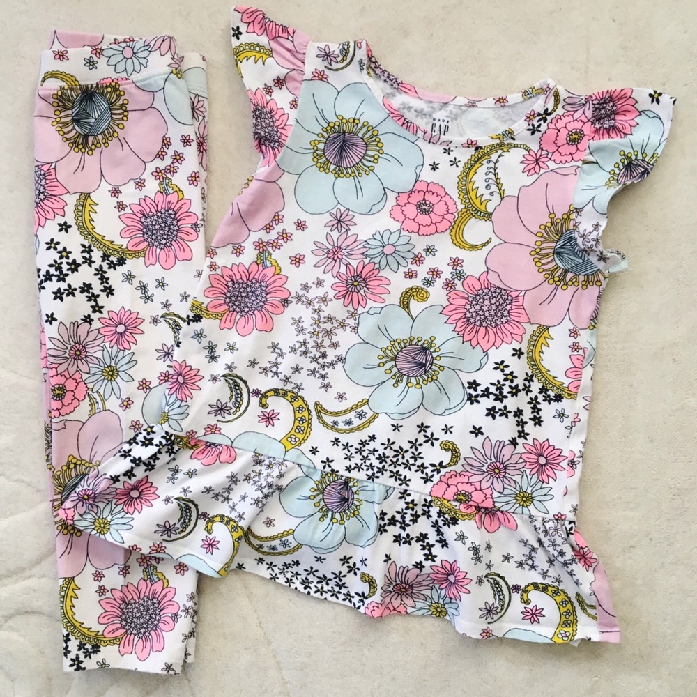 ‘60s-Style Playsuit 🌺